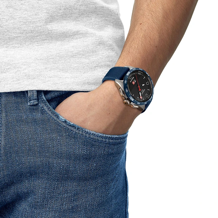 Tissot T-Touch Connect Solar T121.420.47.051.06 Tissot T-Touch Connect Solar T121.420.47.051.06
