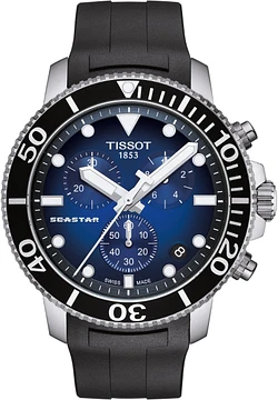 Tissot Seastar 660/1000 T1204171704100