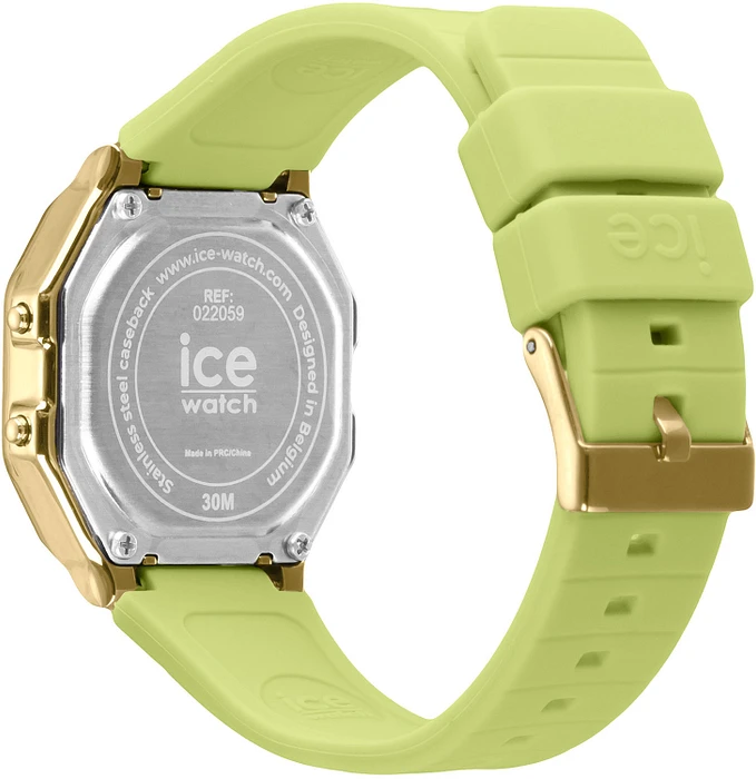 ICE WATCH digit retro Daiquiri green IW022059 S 32mm ICE WATCH digit retro Daiquiri green IW022059 S 32mm