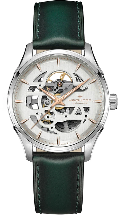 Hamilton Jazzmaster Skeleton H42535810 Hamilton Jazzmaster Skeleton H42535810