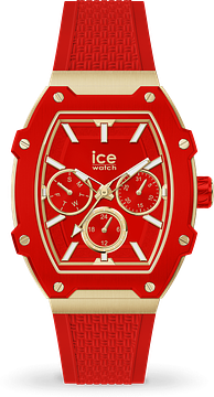 ICE BOLIDAY - PASSION RED - ALU - SMALL - 022870