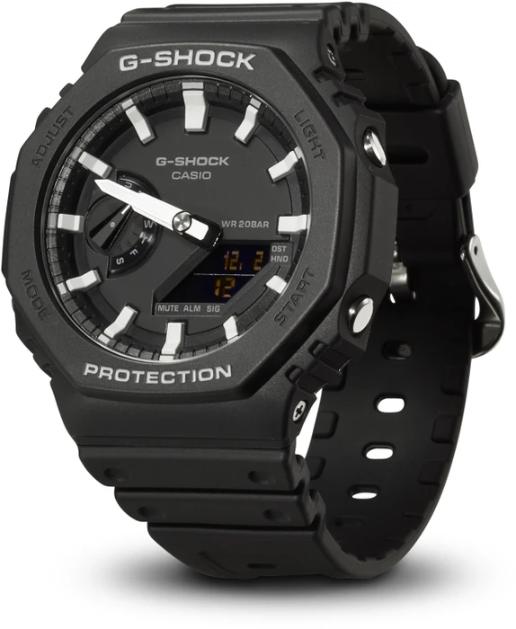 Casio G-Shock GA-2100-1AER Casio G-Shock GA-2100-1AER