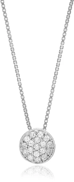 Sif Jakobs SACILE PENDANT SJ-P2071-CZ-45
