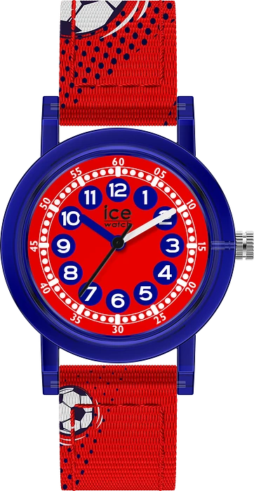 Ice Watch ICE learning - Red football - XS 28mm - 024502 Ice Watch ICE learning - Red football - XS 28mm - 024502