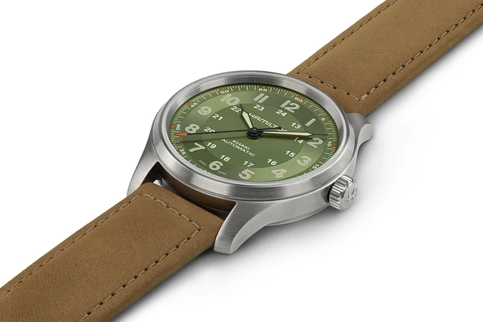 Hamilton Khaki Field Titanium Auto 42mm H70545560 Hamilton Khaki Field Titanium Auto 42mm H70545560