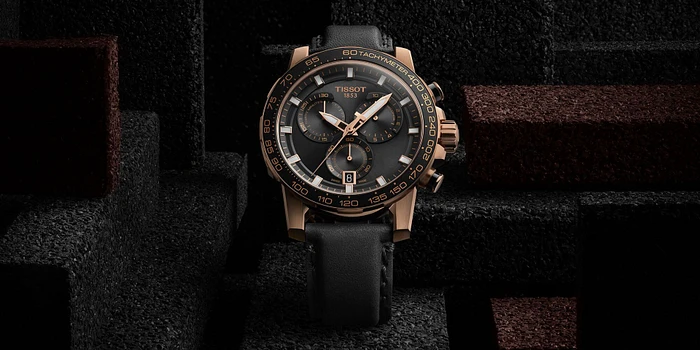 Tissot Supersport Chrono T-Sport T1256173605100 Tissot Supersport Chrono T-Sport T1256173605100