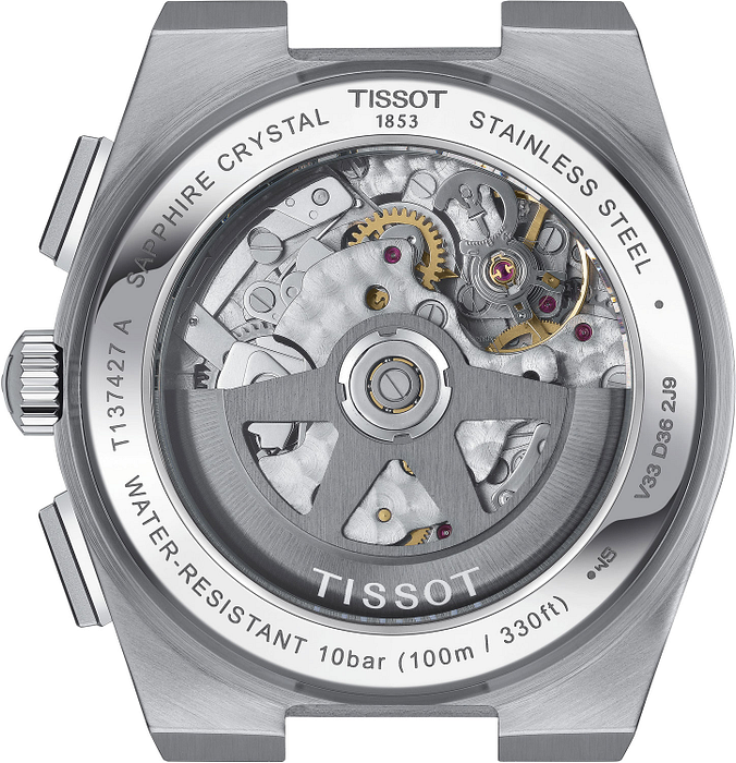 Tissot PRX Automatic Chronograph T1374271101101
