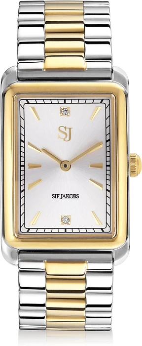 SIF JAKOBS JEWELLLERY SANTINA WATCH SJ-W1030-YG2 SIF JAKOBS JEWELLLERY SANTINA WATCH SJ-W1030-YG2