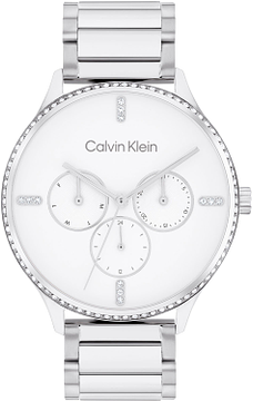 Calvin Klein CK25200373 Dames Horloge Staal 38mm