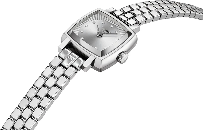 Tissot Lovely Square T0581091103601 Tissot Lovely Square T0581091103601