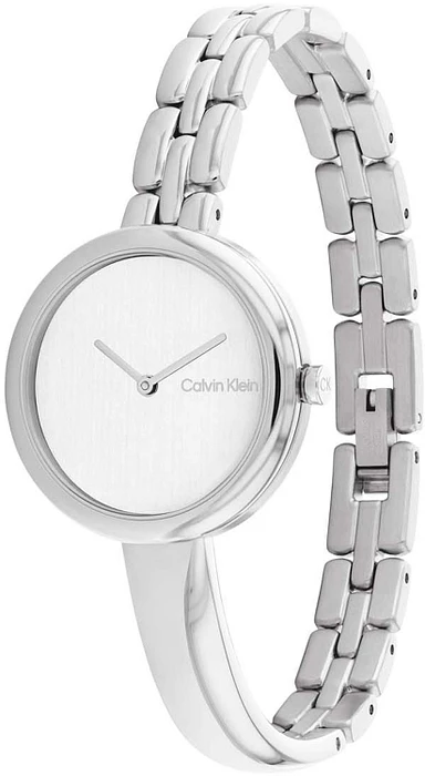 Calvin Klein CK25200278 Dames Horloge Staal 28mm Calvin Klein CK25200278 Dames Horloge Staal 28mm