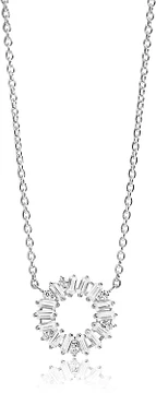 Sif Jakobs ANTELLA CIRCOLO NECKLACE SJ-C0162-CZ