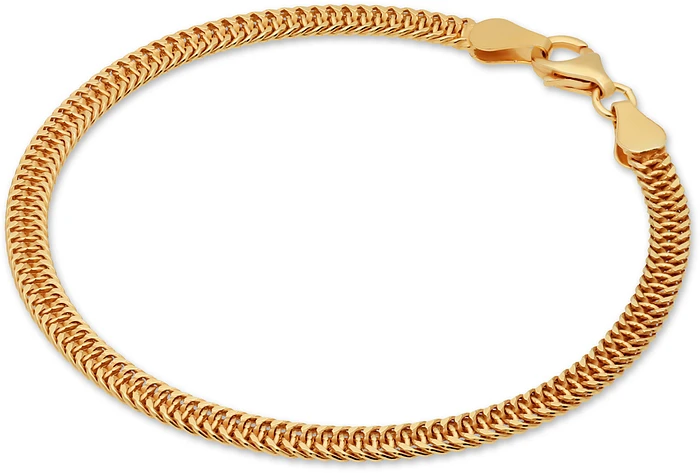 Glow Schakelarmband - Gourmet - 19cm 104.8414.19 Glow Schakelarmband - Gourmet - 19cm 104.8414.19