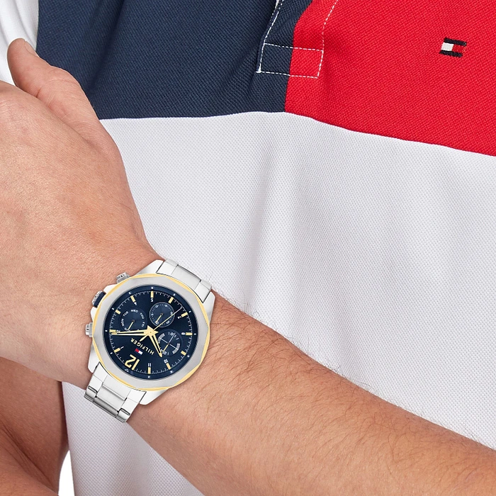Tommy Hilfiger Lars 46mm TH1792059 Tommy Hilfiger Lars 46mm TH1792059