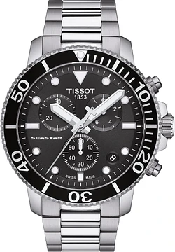 Tissot Seastar 660/1000 T1204171105100