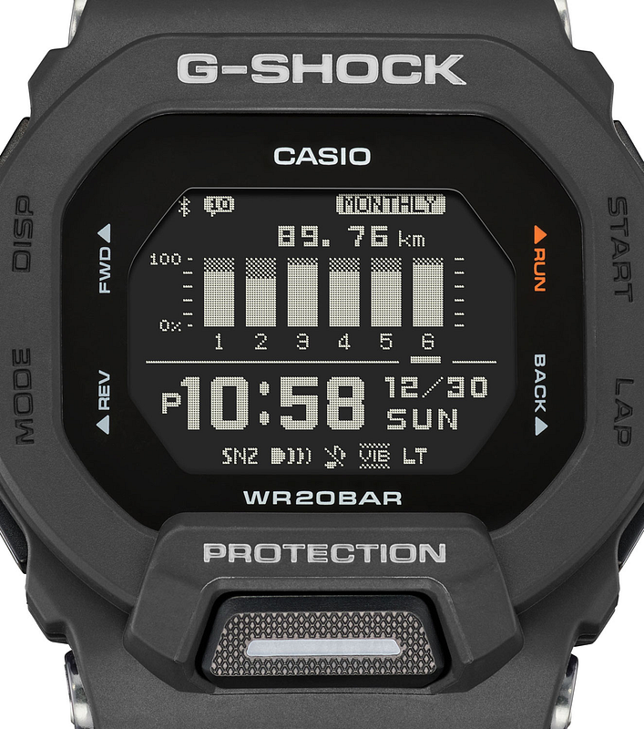 CASIO G-SHOCK GBD-200 動作品 GBD-200LM-1JF | CASIO