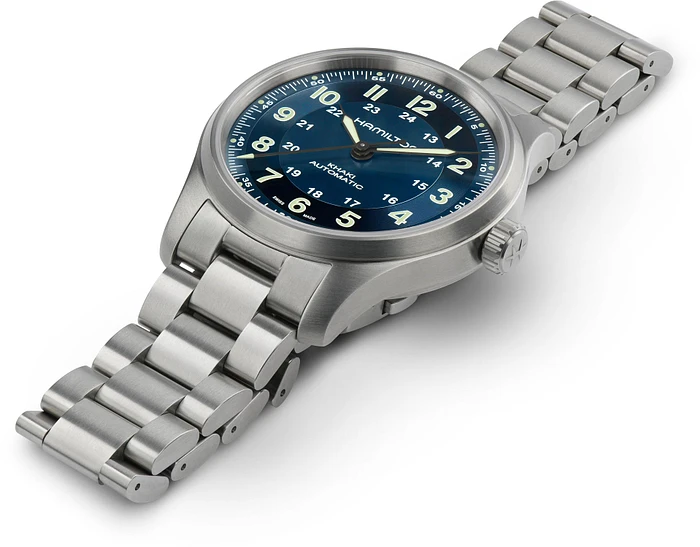 Hamilton Khaki Field Titanium Auto 42mm H70545140 Hamilton Khaki Field Titanium Auto 42mm H70545140