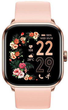 ICE watch smart 2.0 - Rose-gold - Nude - AMOLED 023067