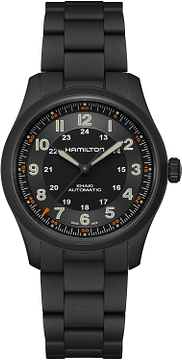 Hamilton Khaki Field Titanium Auto H70215130