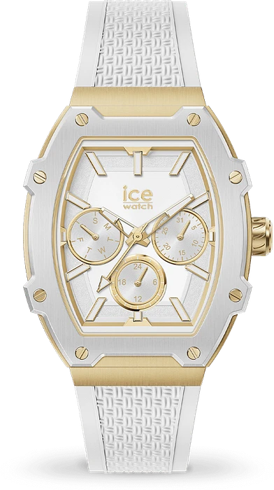ICE BOLIDAY - WHITE Goudkleurig - ALU - SMALL - 022871 ICE BOLIDAY - WHITE Goudkleurig - ALU - SMALL - 022871