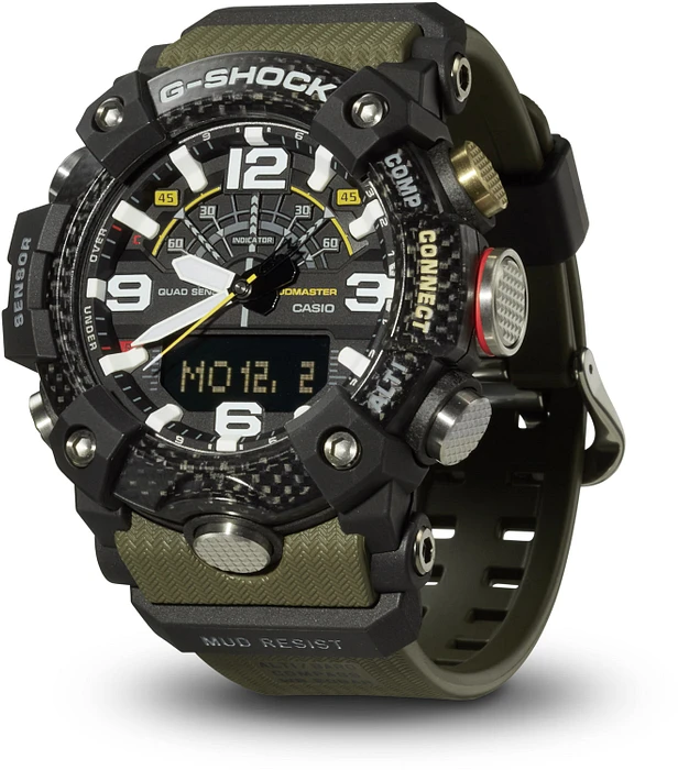 Casio G-Shock GG-B100-1A3ER Casio G-Shock GG-B100-1A3ER