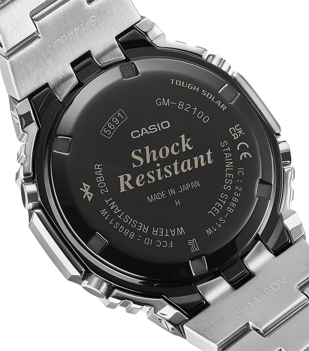 Casio G-Shock GM-B2100AD-5AER Casio G-Shock GM-B2100AD-5AER