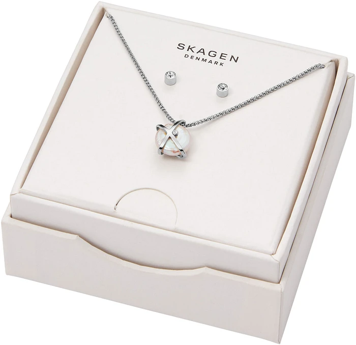 SKAGEN AGNETHE SKJB1006040 SET SKAGEN AGNETHE SKJB1006040 SET