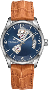 Hamilton JAZZMASTER OPEN HEART AUTO H32705541