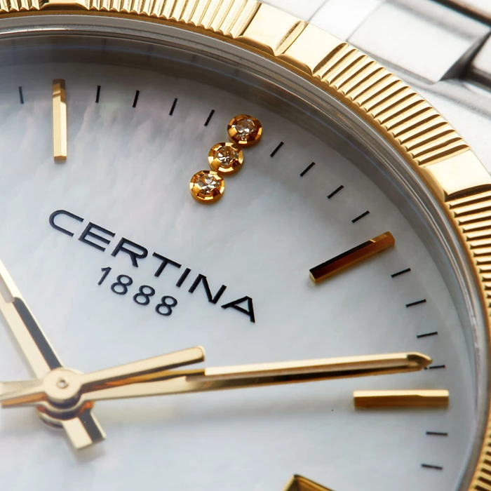 Certina DS Jubile C902.251.41.016.00 Certina DS Jubile C902.251.41.016.00