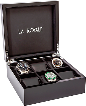 LA ROYALE FELICE Watch Box