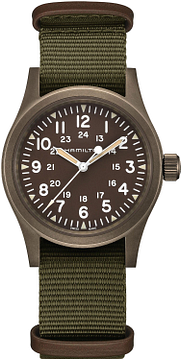 Hamilton Khaki Field Mechanical H69449961