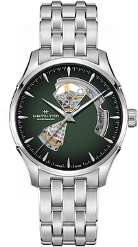 Hamilton JAZZMASTER OPEN HEART AUTO H32675160