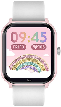 Ice Watch Smart junior 3.0 - Pink - White - 1.75 AMOLED 024297