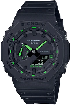 Casio G-Shock GA-2100-1A3ER