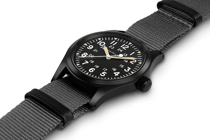 Hamilton Khaki Field Mechanical H69409930
