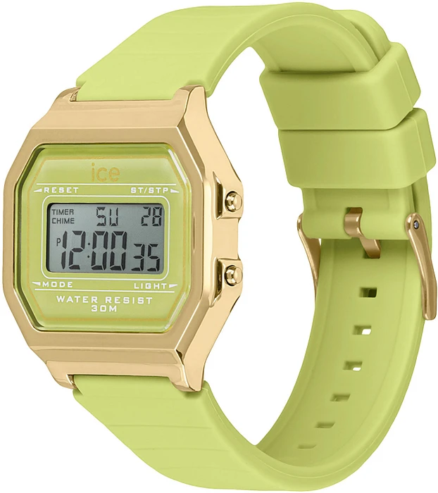 ICE WATCH digit retro Daiquiri green IW022059 S 32mm ICE WATCH digit retro Daiquiri green IW022059 S 32mm
