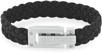 Tommy Hilfiger TJ2790517 Armband Heren Leer 19cm