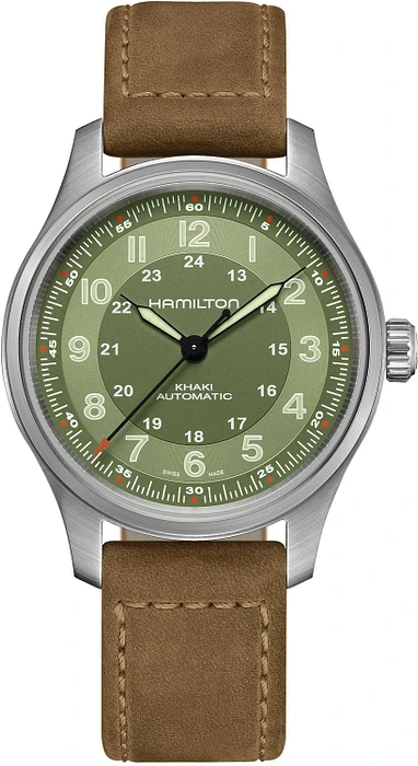 Hamilton Khaki Field Titanium Auto 42mm H70545560 Hamilton Khaki Field Titanium Auto 42mm H70545560