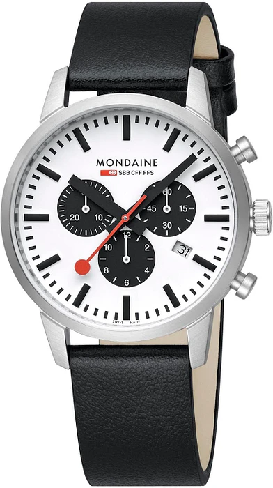 Mondaine NEO MSD.41410.LBV 41mm Mondaine NEO MSD.41410.LBV 41mm