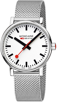 Mondaine MSE.40110.SM 40mm