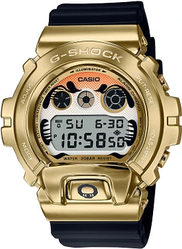 Casio G-Shock GM-6900GDA-9ER