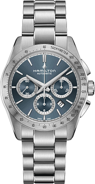 Hamilton Jazzmaster Performer Auto Chrono H36656140