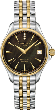 Certina DS Action Lady Diamonds C0320512212601