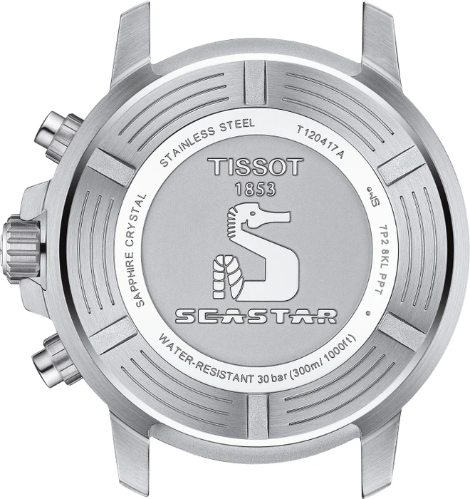 Tissot Seastar 1000 Chronograph T1204171705103