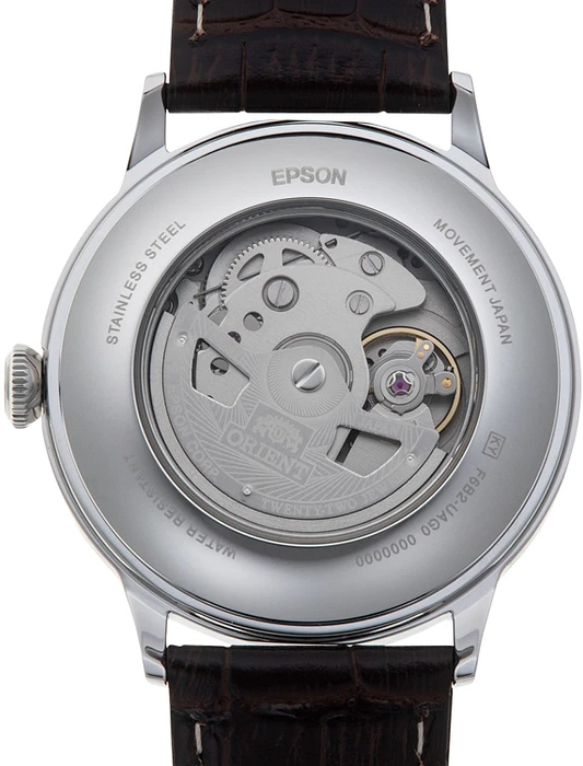 ORIENT BAMBINO MULTI-FUNCTION 40,5MM (RA-AK0702Y10B) RA-AK0702Y30B