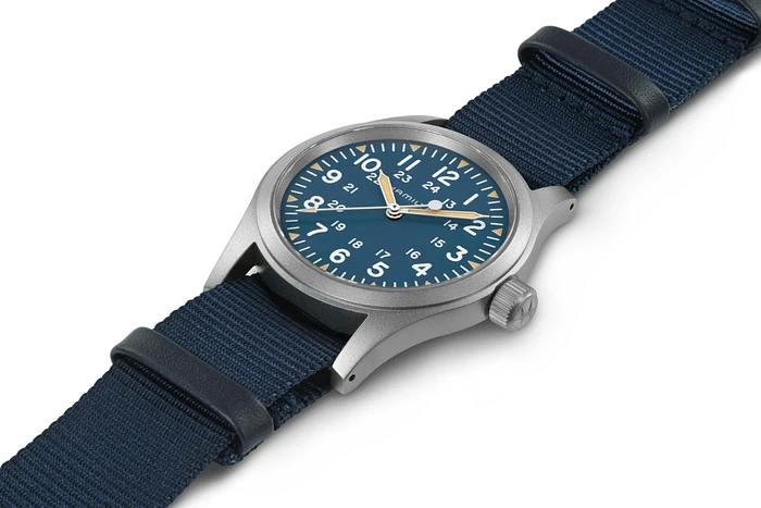 Hamilton Khaki Field Mechanical H69439940 Hamilton Khaki Field Mechanical H69439940