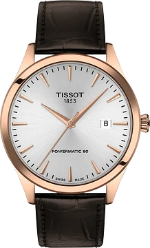 TISSOT Classic Dream Powermatic 80 40mm T158.407.36.031.00