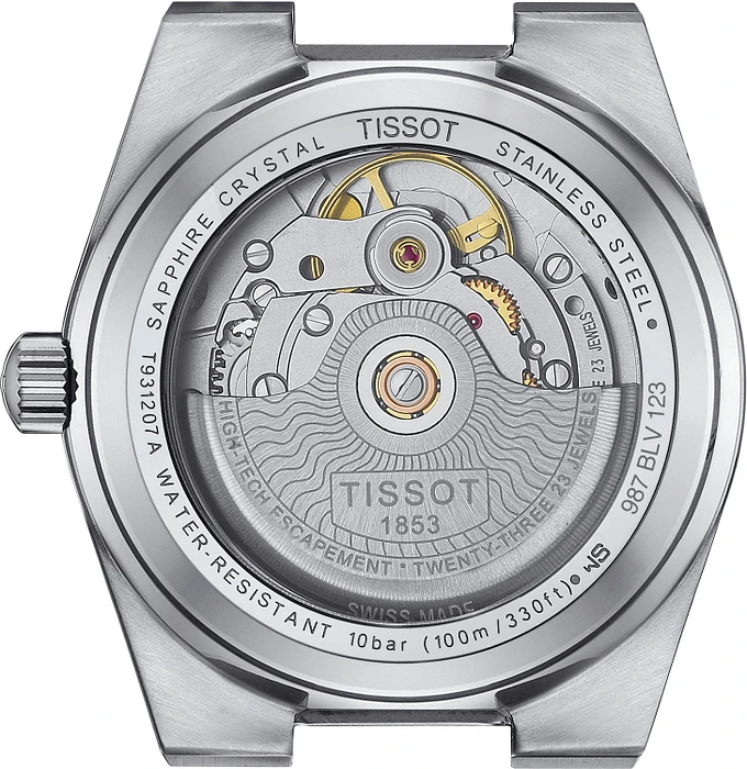TISSOT PRX T9312074111100 TISSOT PRX T9312074111100