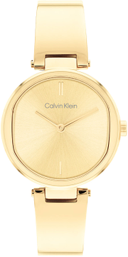 Calvin Klein CK25200309 Dames Horloge Staal 30mm