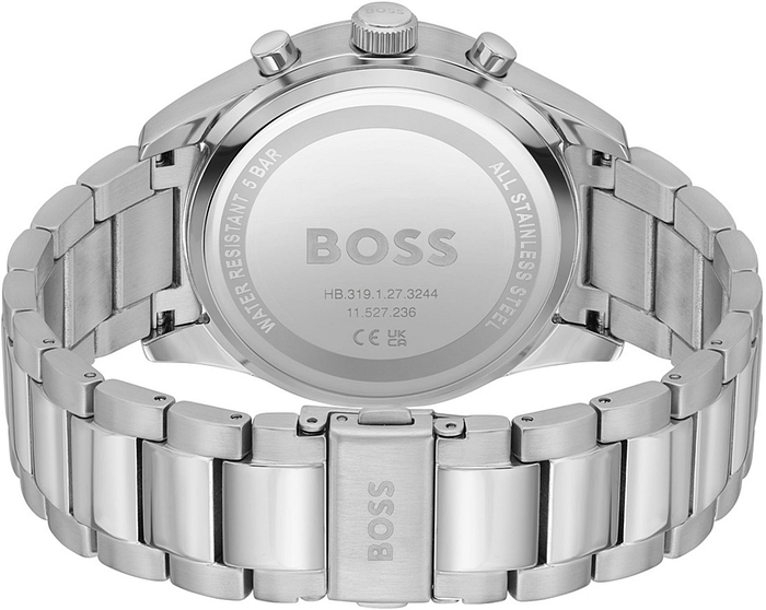 BOSS VIEW HB1514008 Herenhorloge 44mm